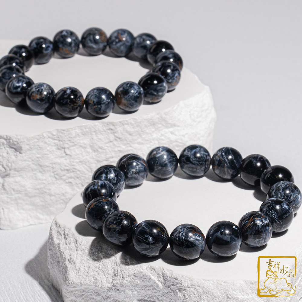 彼得石手珠 13mm 王者之石