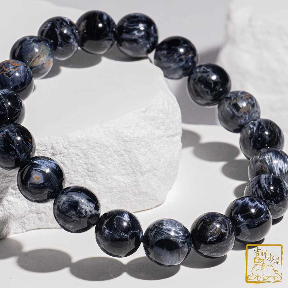 彼得石手珠 11mm 王者之石