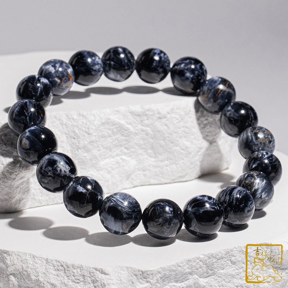 彼得石手珠 11mm 王者之石