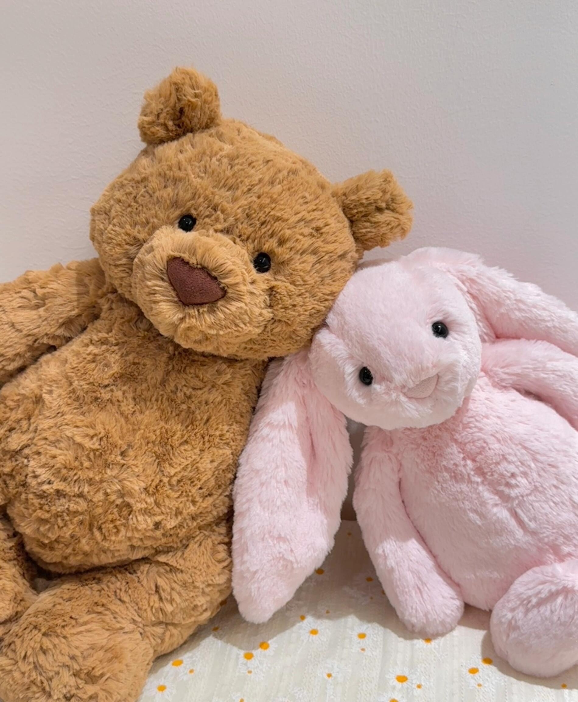 【預購】Jellycat 邦妮兔系列 Bashful Bunnies 絨毛 兔子 娃娃