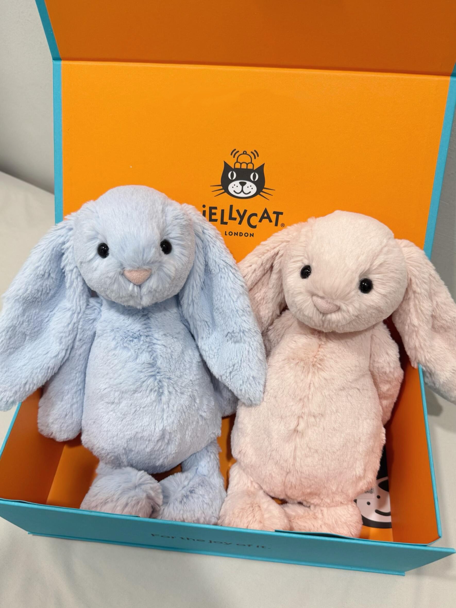 【預購】Jellycat 邦妮兔系列 Bashful Bunnies 絨毛 兔子 娃娃