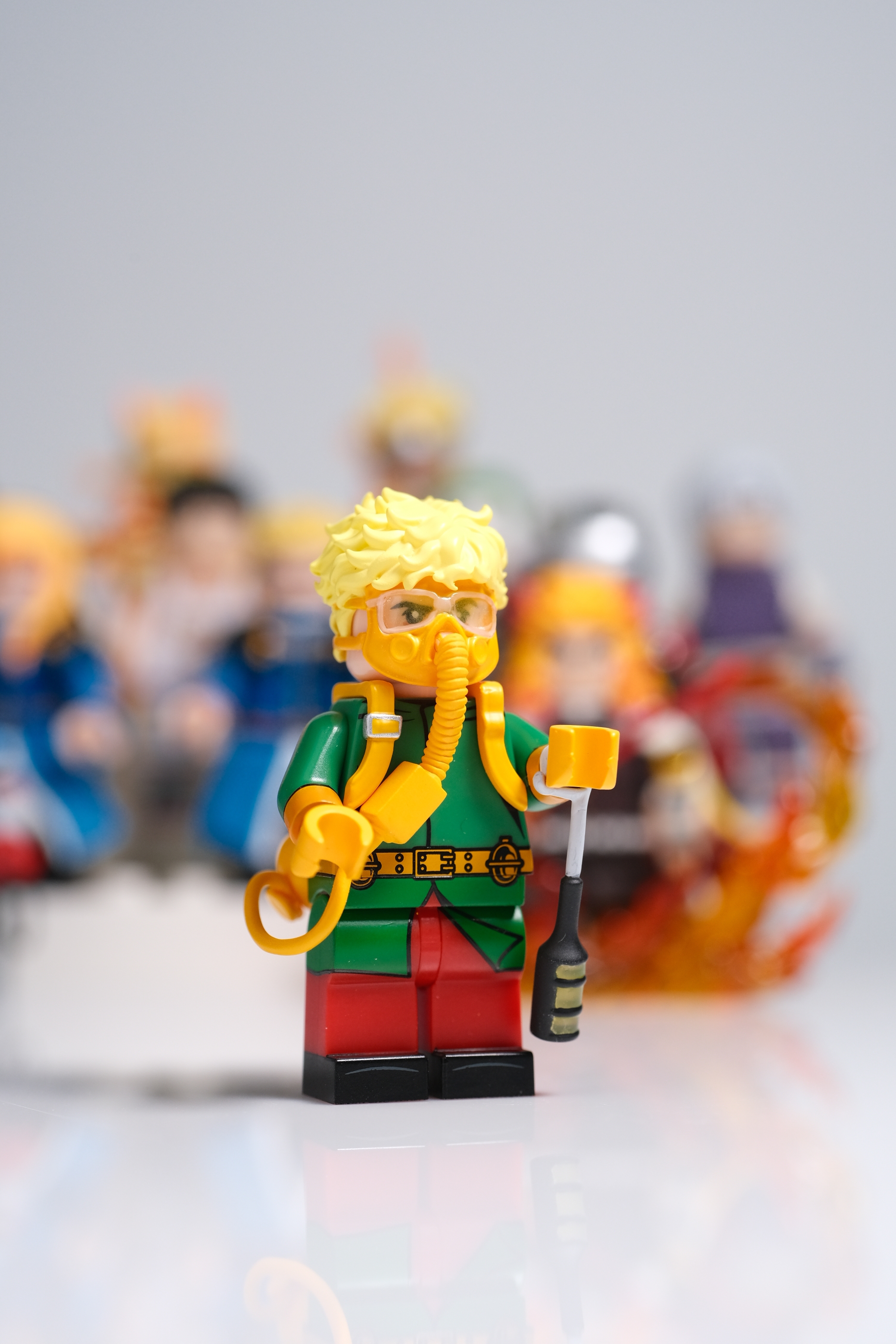 【Hades.Dc.Brick】捕鼠人