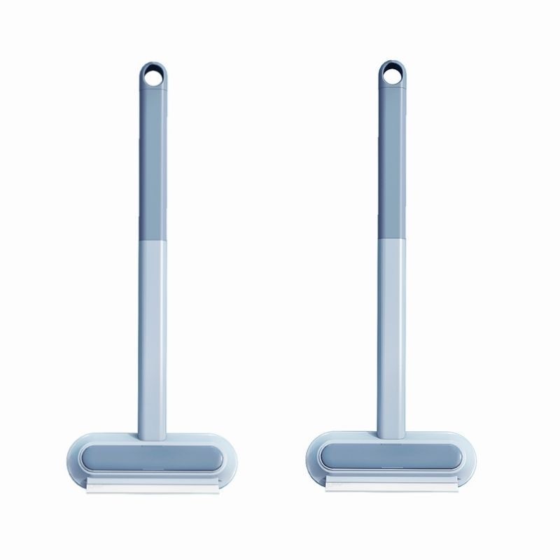 静电吸附+多功能除毛发灰尘 地毯床 除毛刷