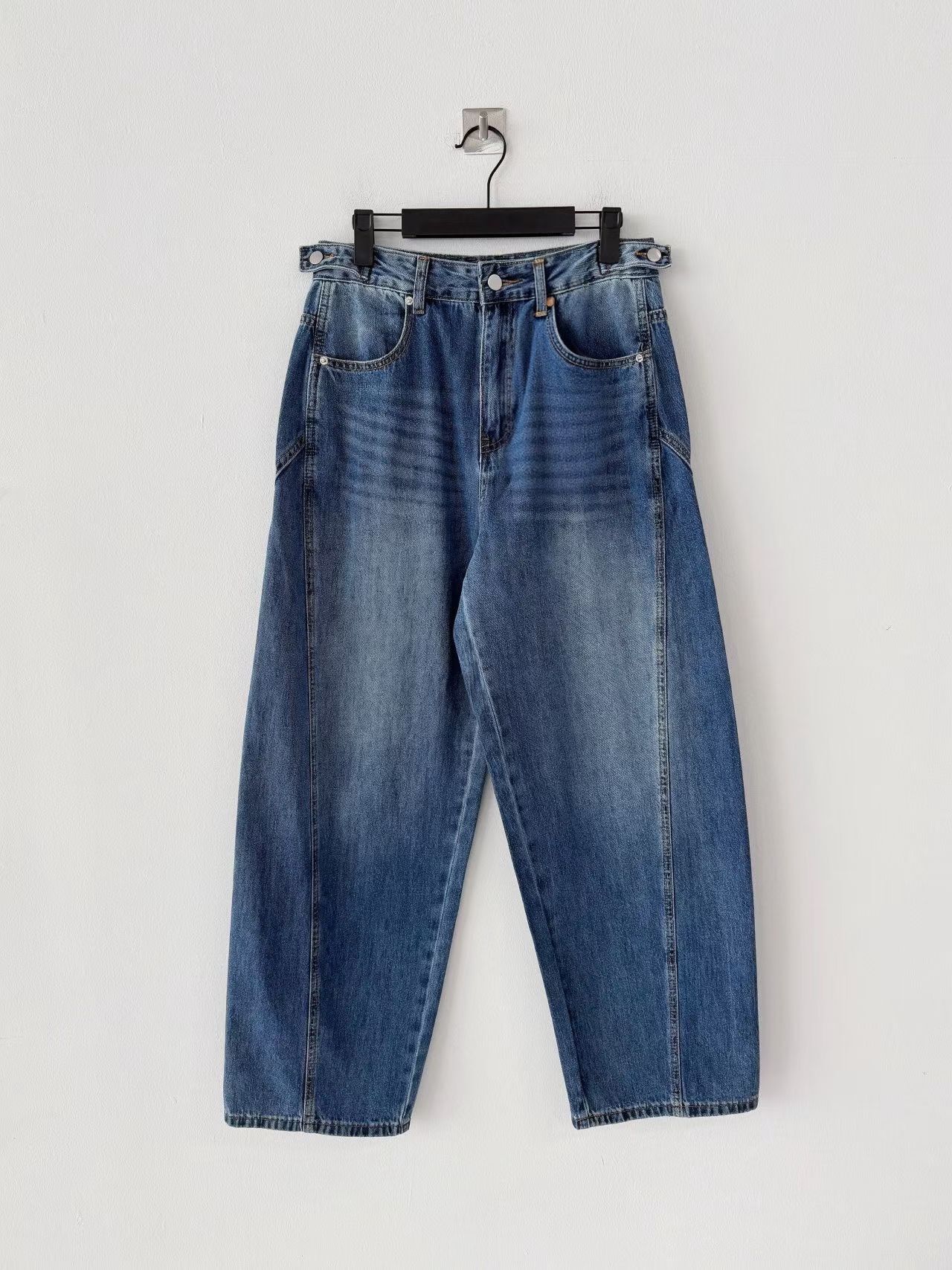 ML6026 哈倫牛仔褲 (S/M/L)