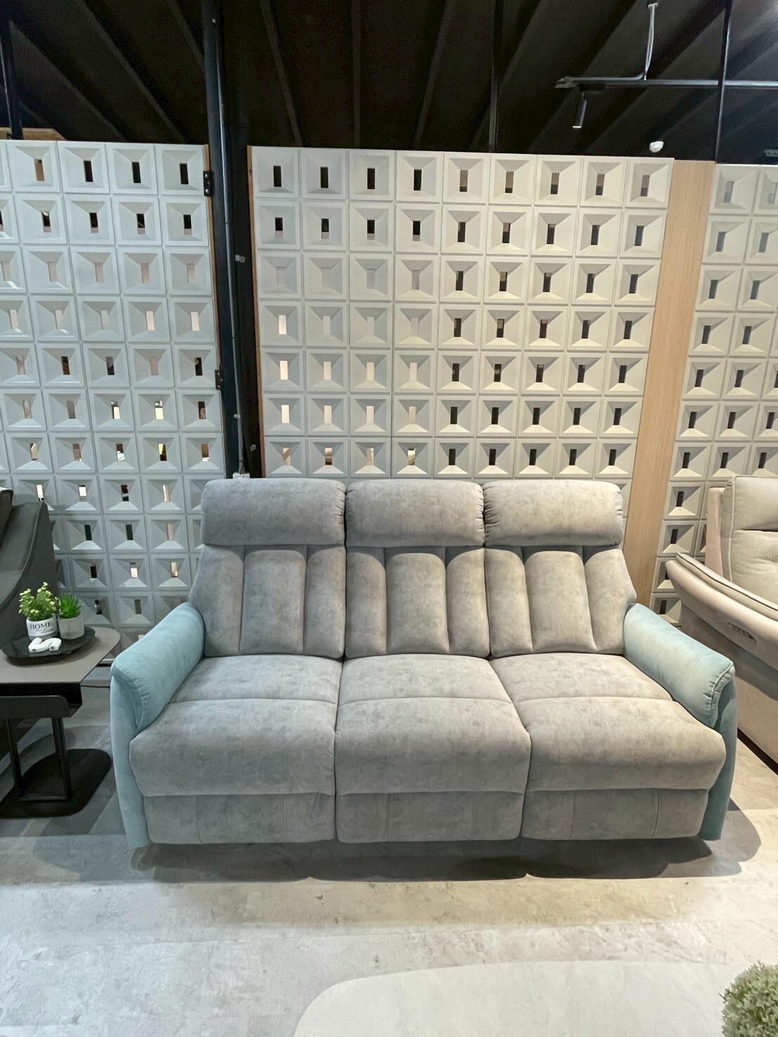 【卡迪那】高背電動沙發