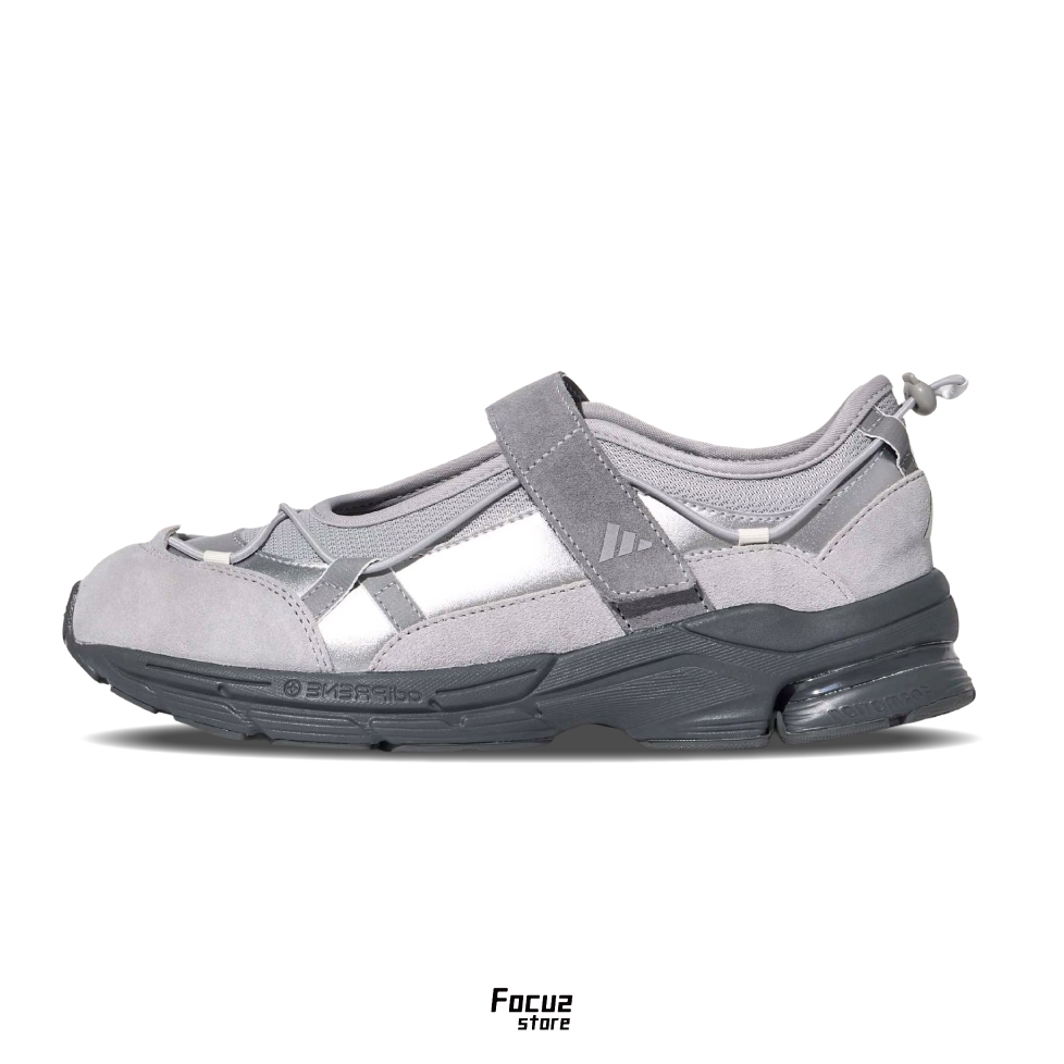 【Focus Store】預購 Adidas FOS Formotion MJ 2.0 "Grey" 灰色 瑪莉珍 芭蕾鞋 KJ6882