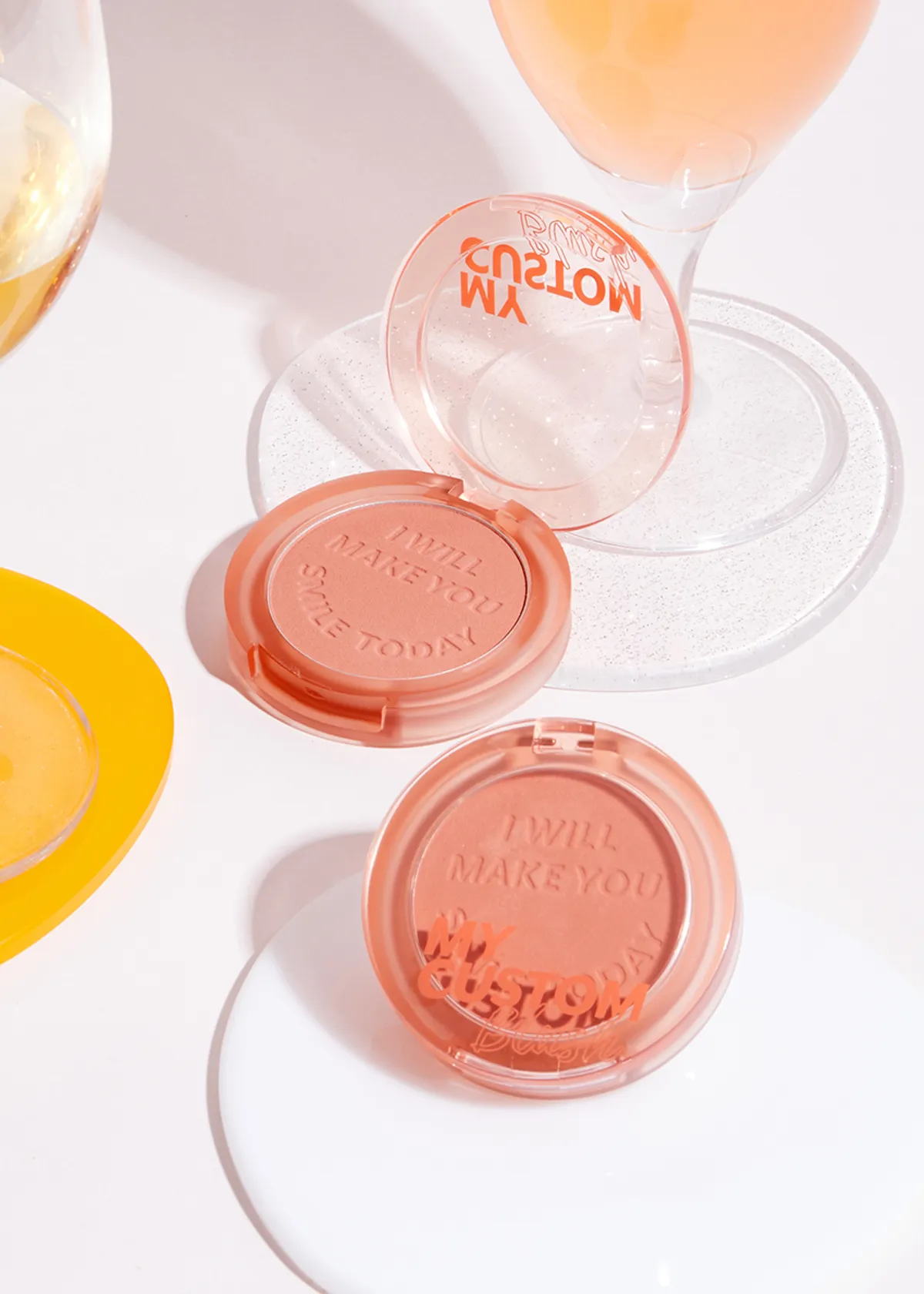 I’M MEME 我愛訂製單色胭脂【6款色號】