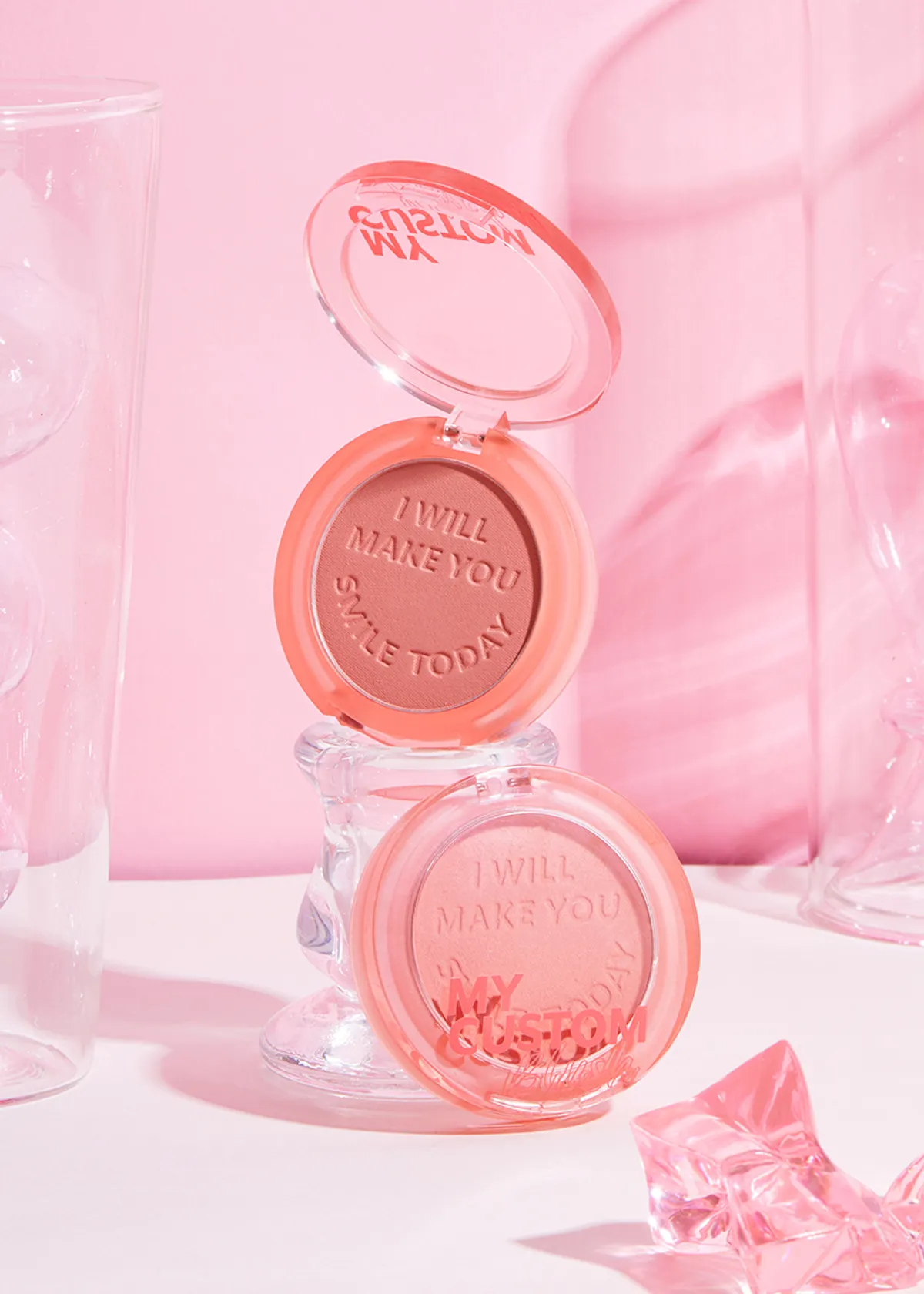 I’M MEME 我愛訂製單色胭脂【6款色號】