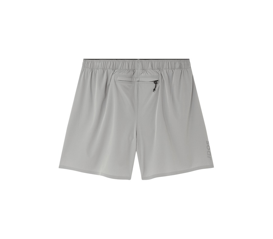 Soar Running｜Run Shorts "Silver Grey"