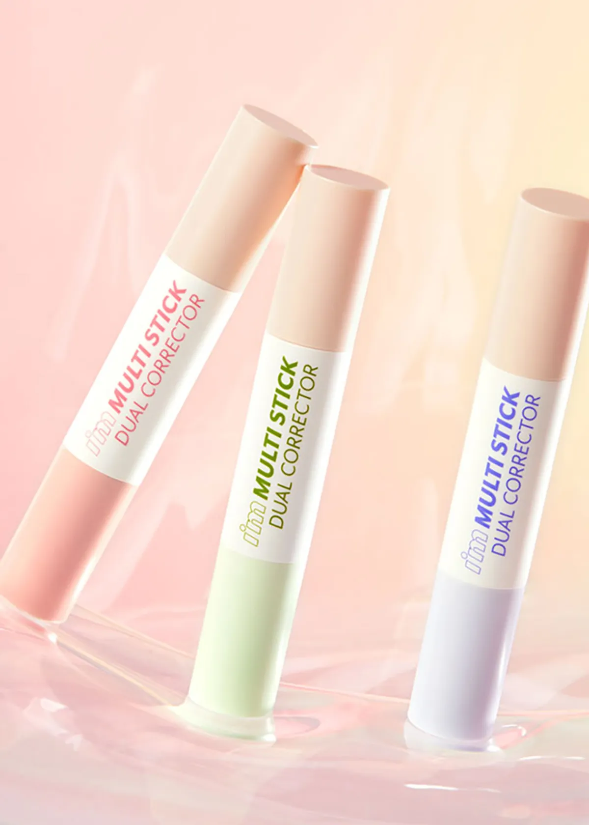 I’M MEME 我愛小臉雙頭校色修容棒【3款色號】