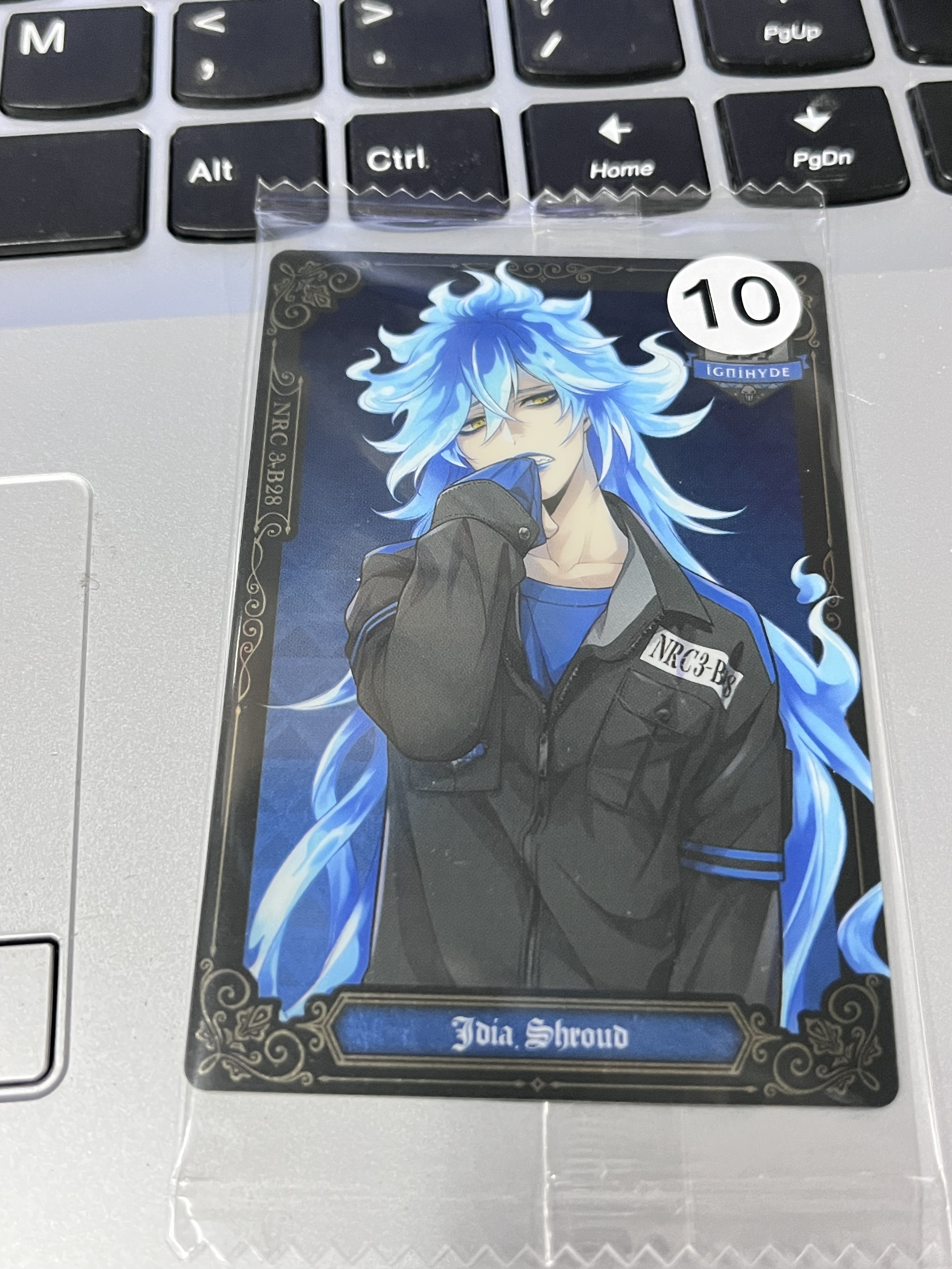 TWST idia 小卡#361