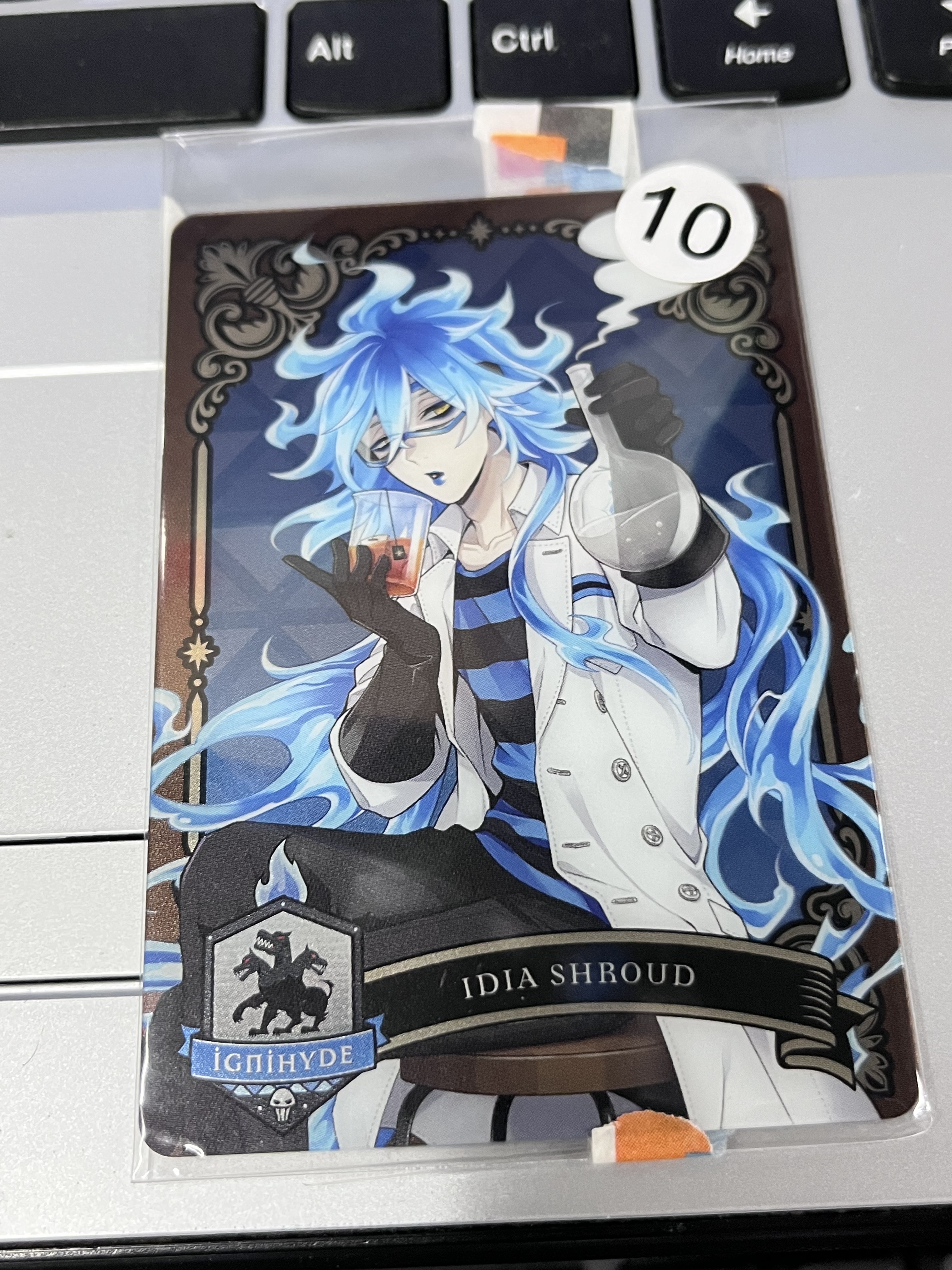 TWST idia 小卡#361