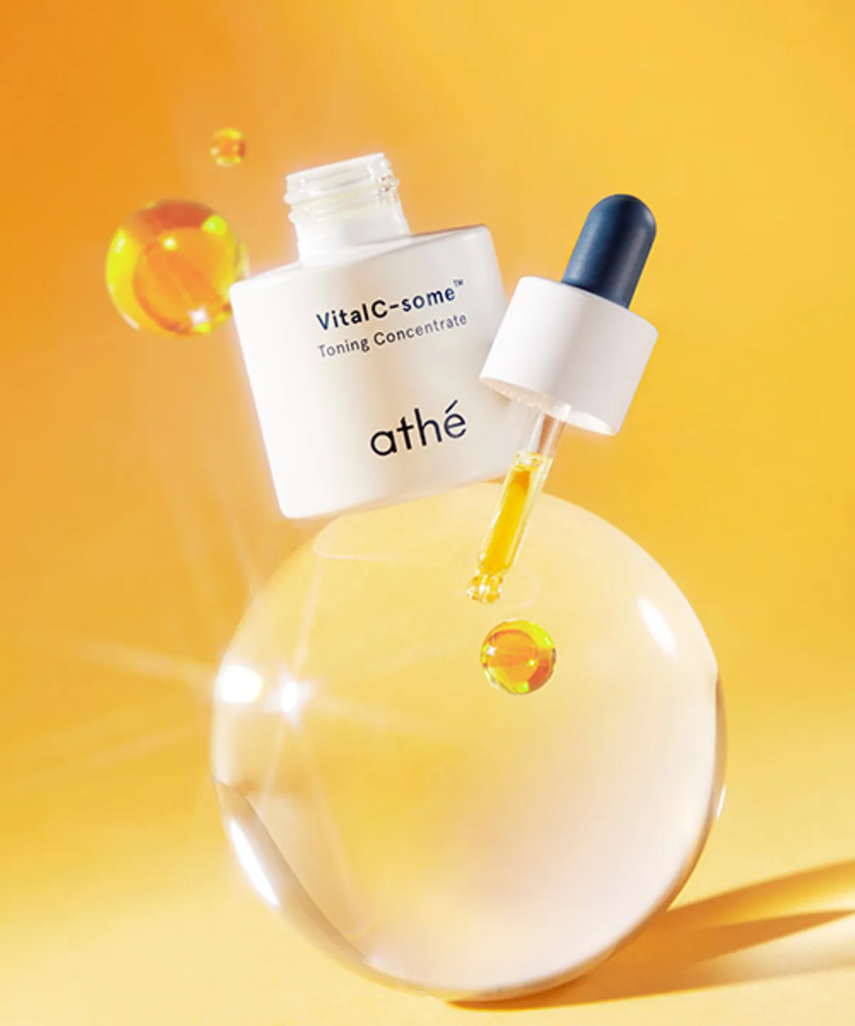 ATHE 甦活維他命 C 脂質體亮顏安瓶 20ml