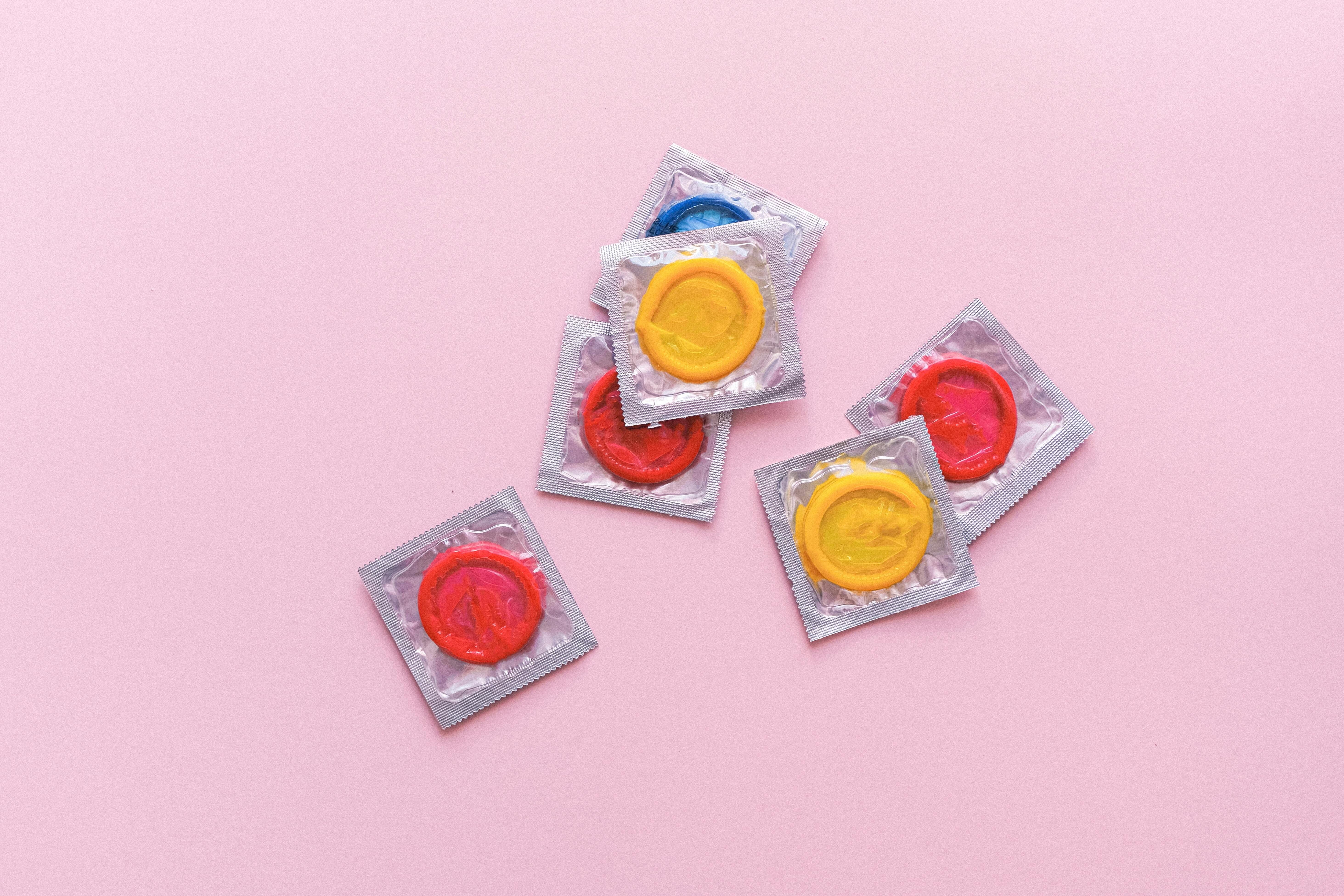 圖片替代文字：安全套款式-安全套材質-避孕套選擇