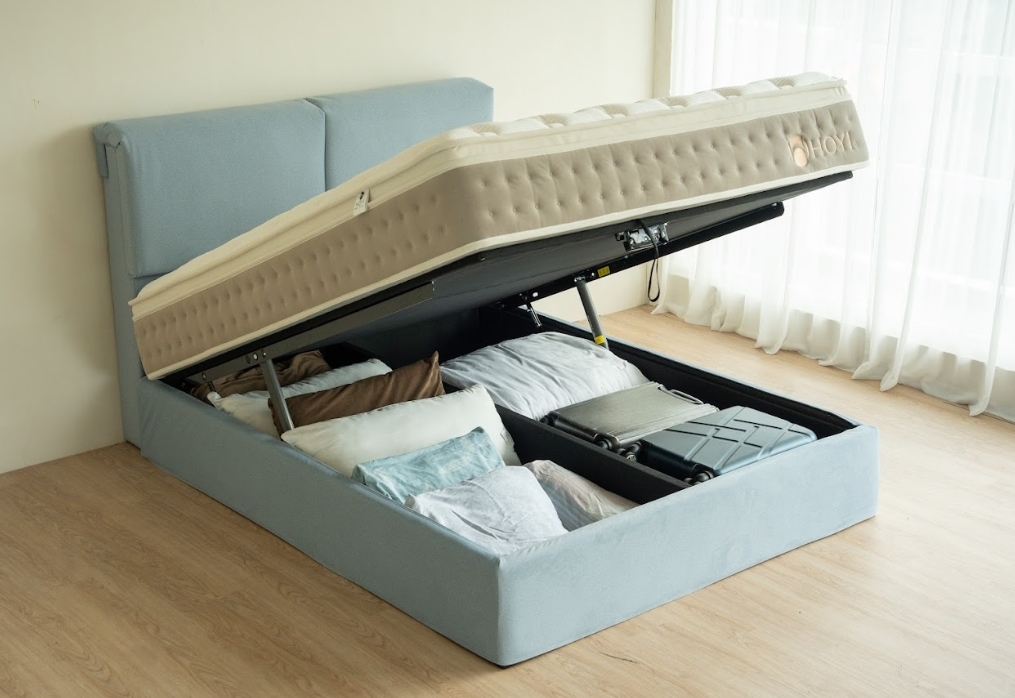 HOYI好寓掀床藏底床底