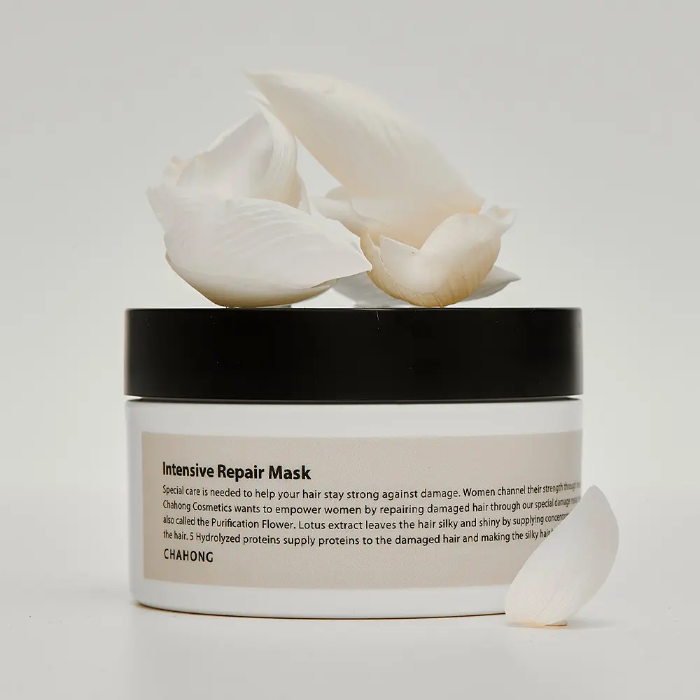 CHAHONG 植萃深層修護髮膜