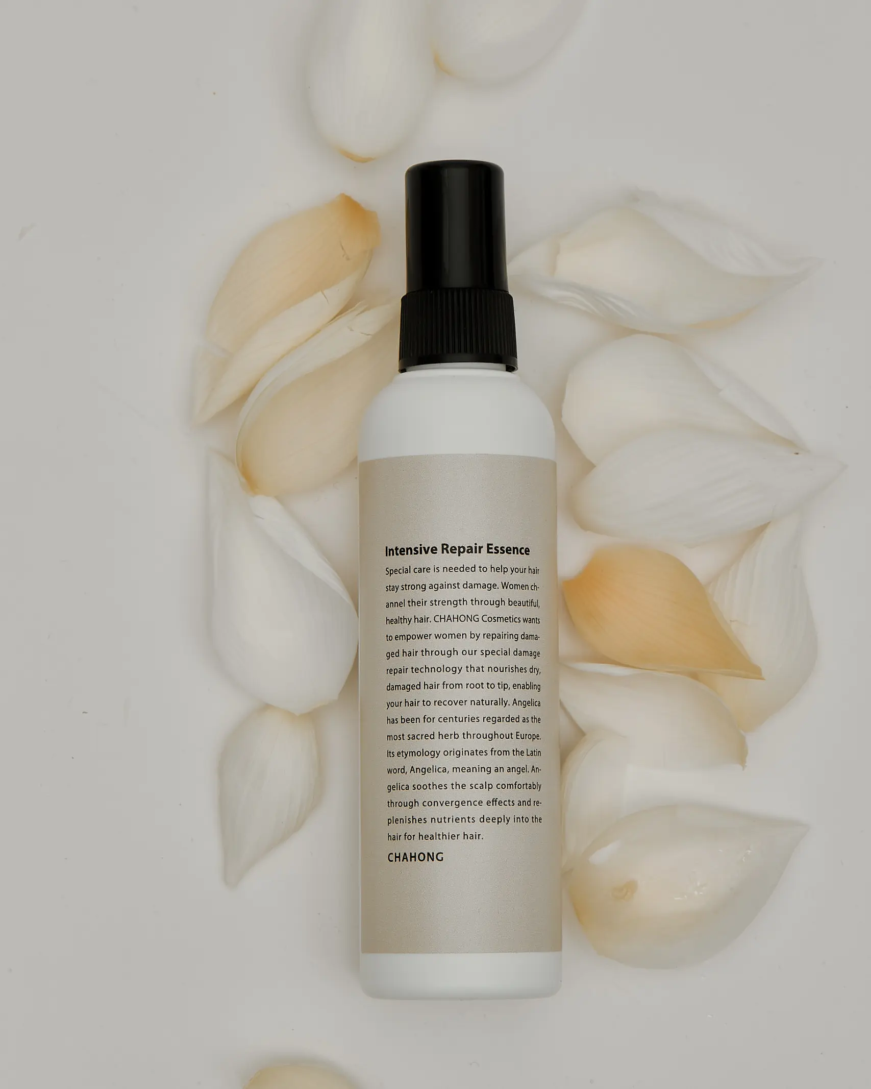 CHAHONG 植萃深層修護護髮精油