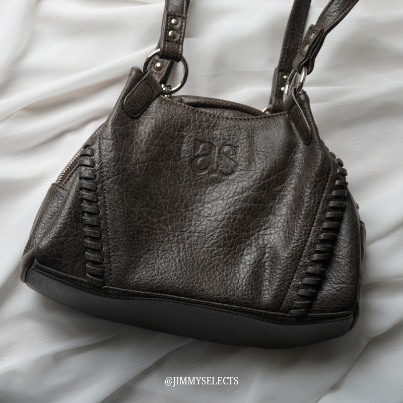 【代購】ASON BONITA MINI BAG 韓系百搭迷你肩背包｜簡約時尚小包 日常穿搭斜背包 六色