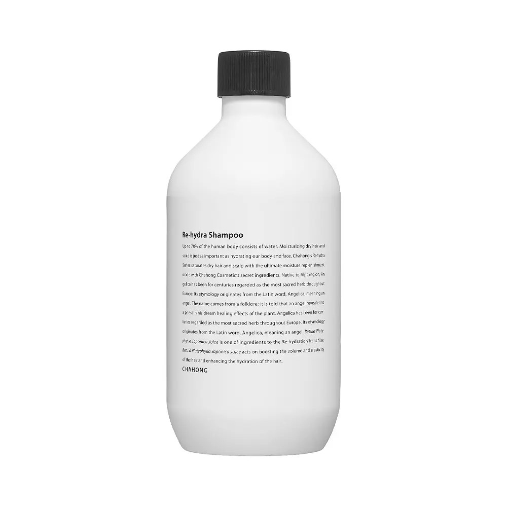 CHAHONG 植萃保濕還原洗髮精 500mL