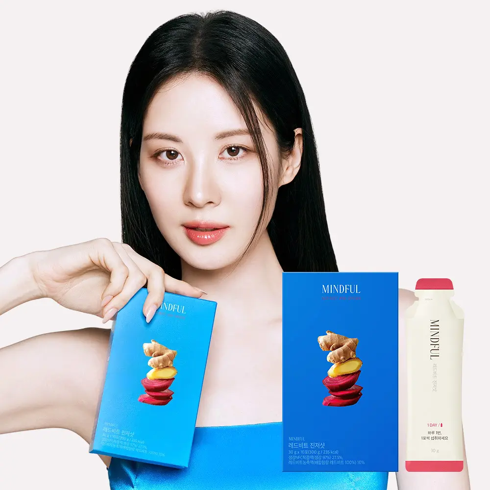 FOODOLOGY 紅甜菜生薑能量飲 10入組