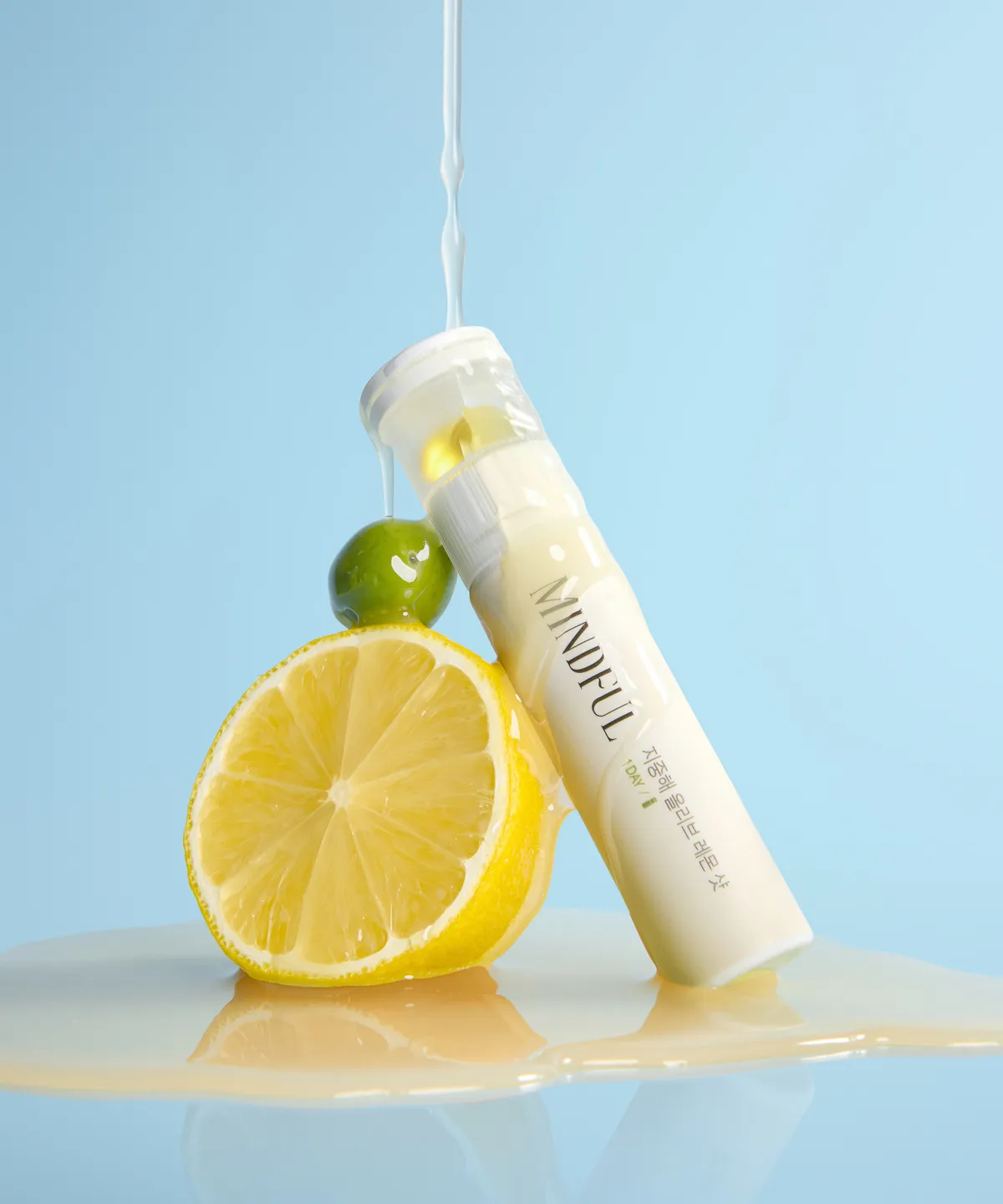 FOODOLOGY 橄欖檸檬代謝能量飲 (10入組)