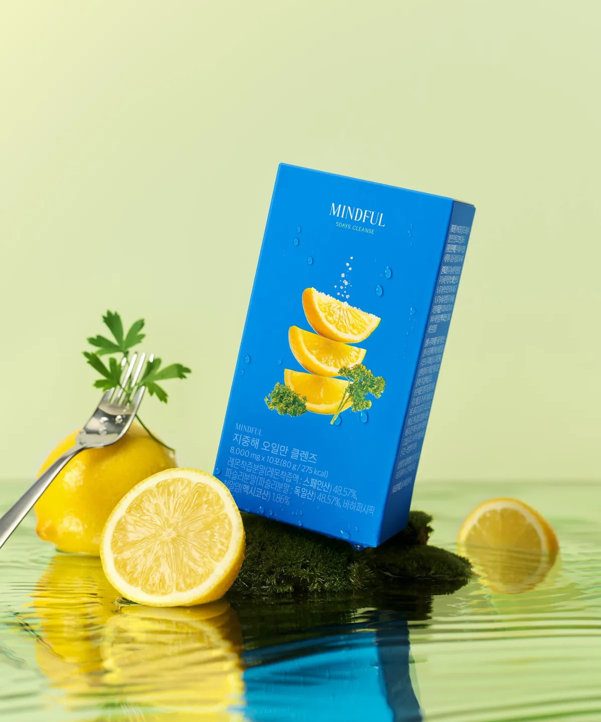 FOODOLOGY 地中海植萃阻油淨化茶