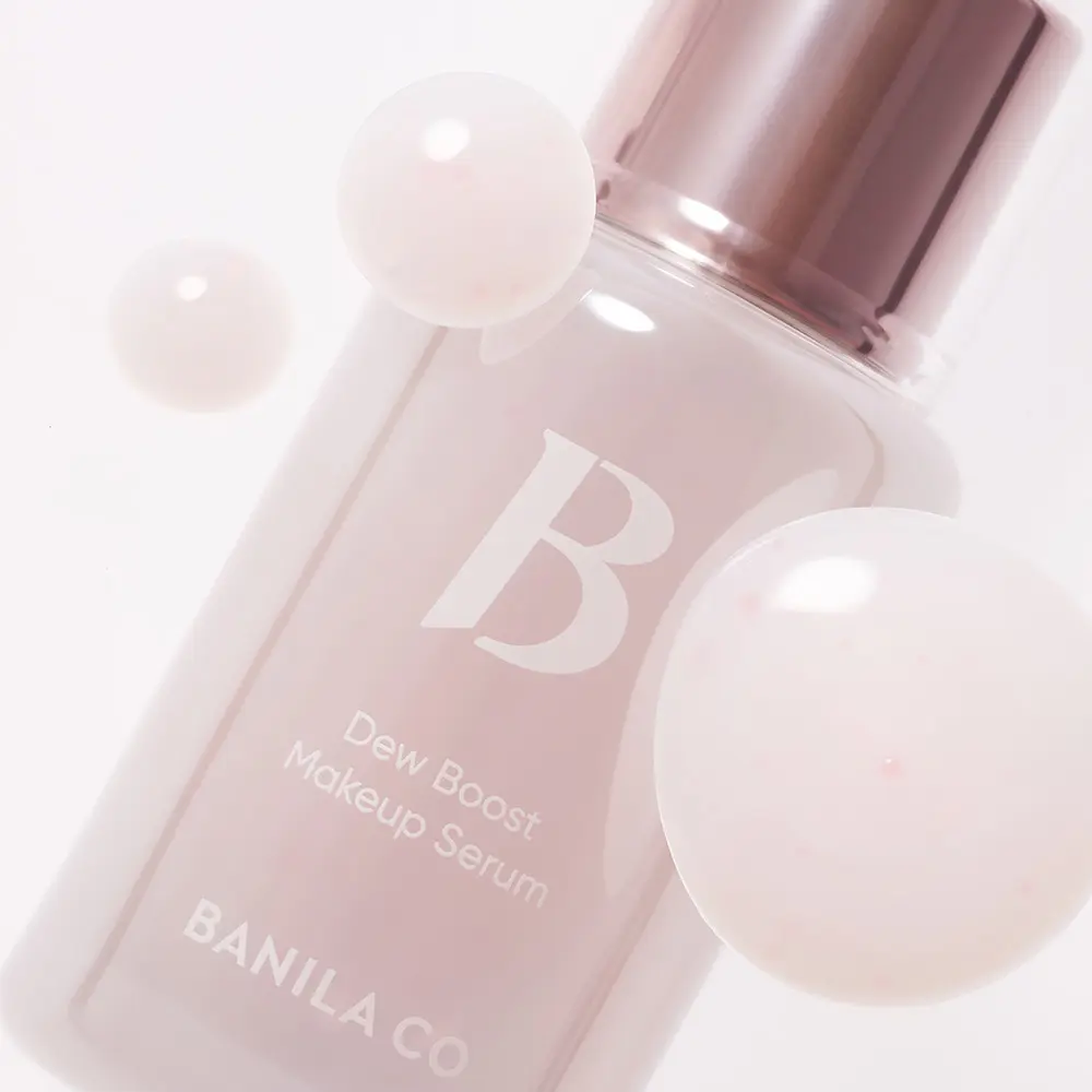 BANILA CO 煥采亮澤水光妝前精華 30ml