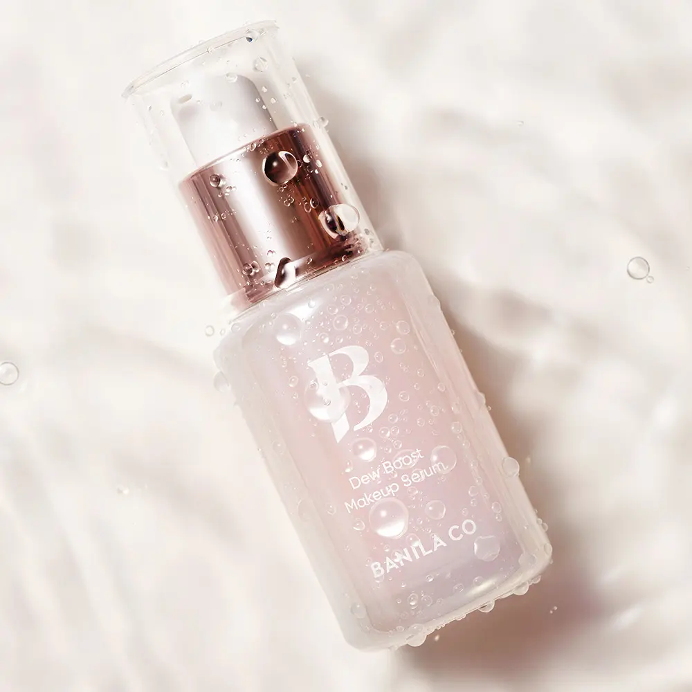 BANILA CO 煥采亮澤水光妝前精華 30ml