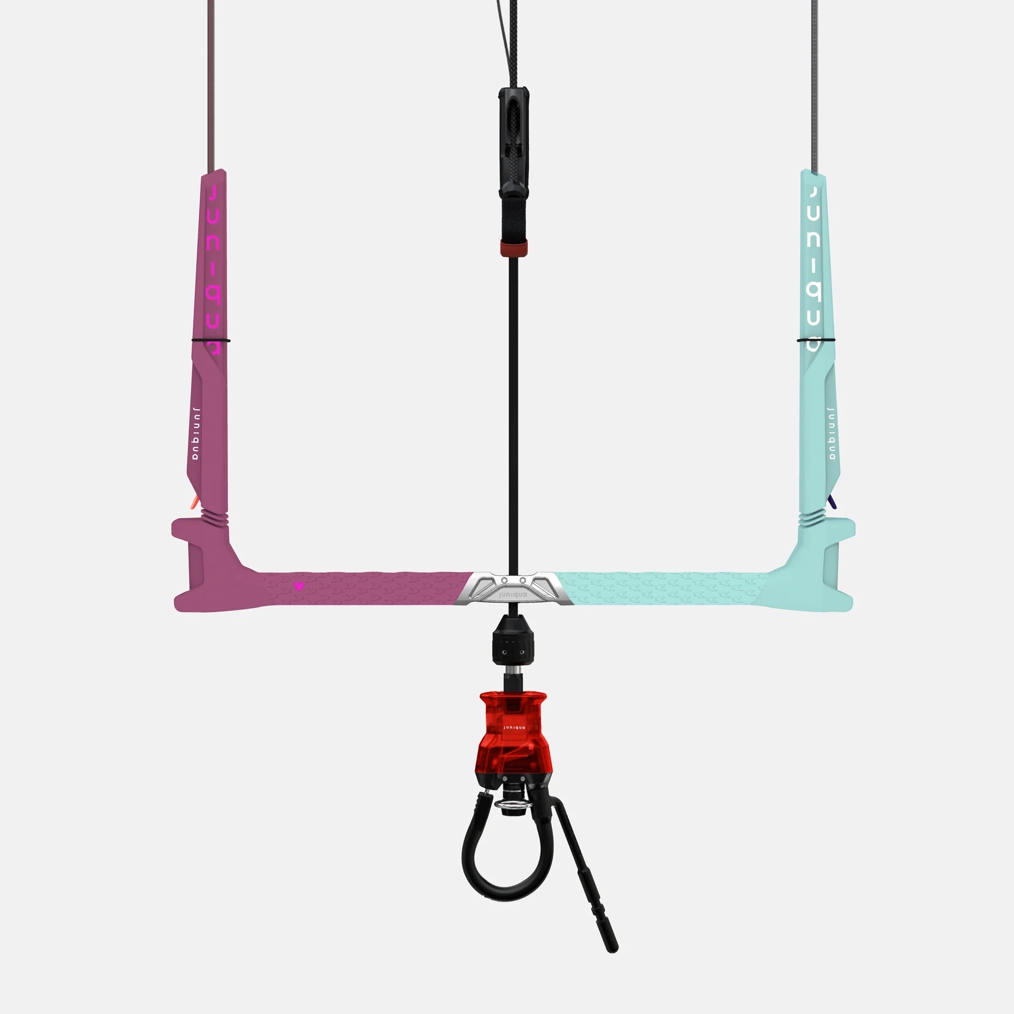 JUNIQUA 控制系统 - 1 号杆（女士优雅风筝杆）