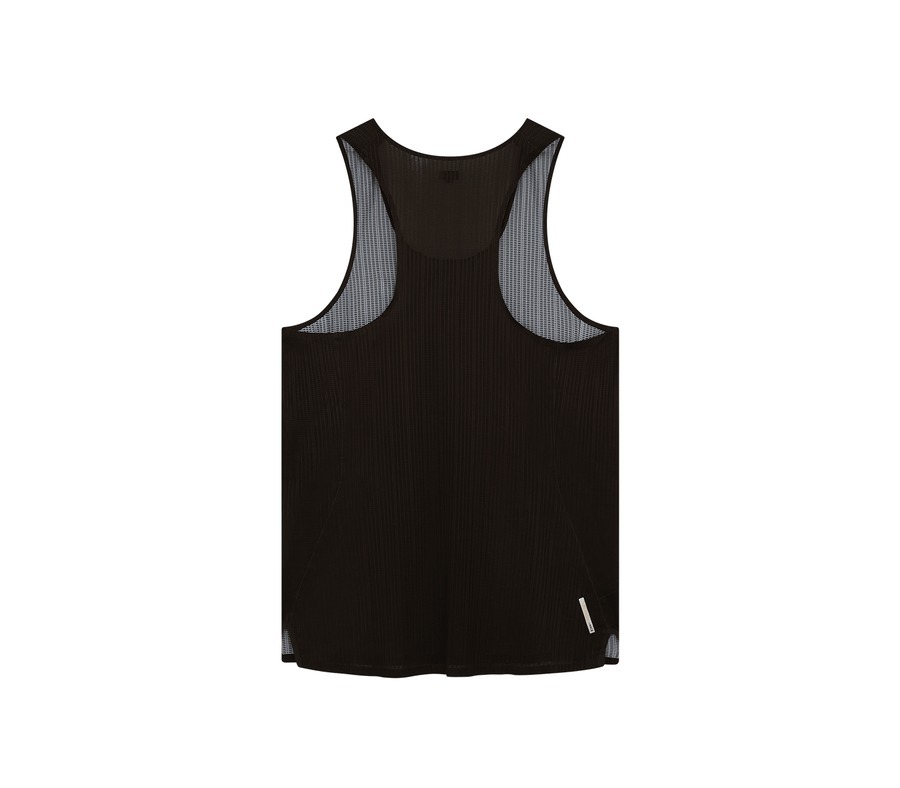 Soar Running｜Race Vest 2.0 "Black"