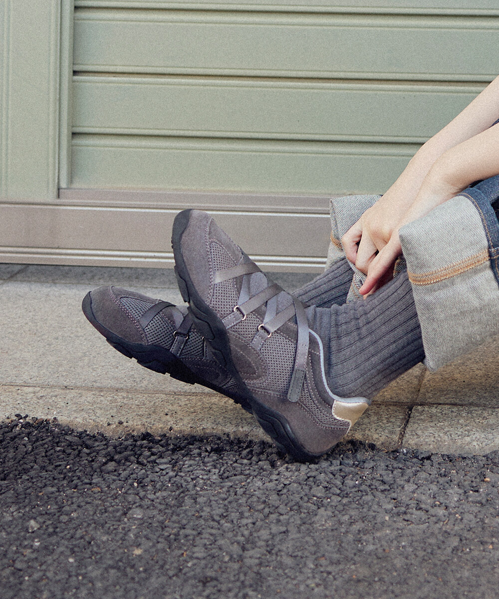 Rockfish Weatherwear ZANE X-STRAP SNEAKERS V2