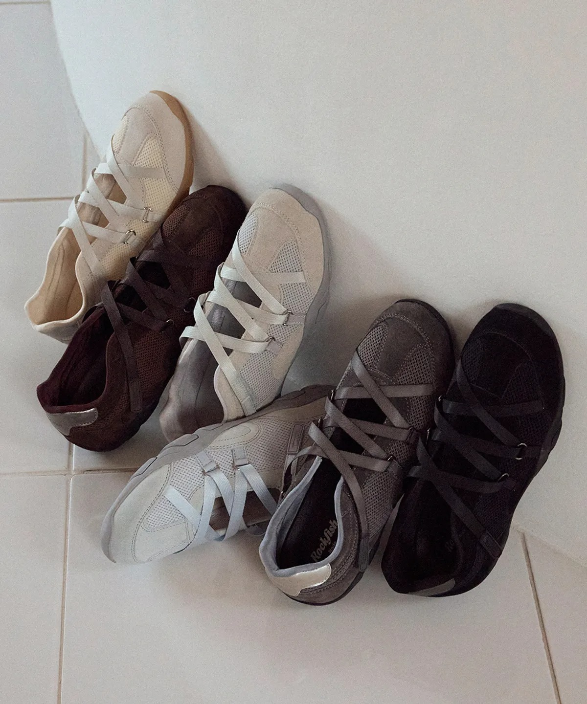 Rockfish Weatherwear ZANE X-STRAP SNEAKERS V2