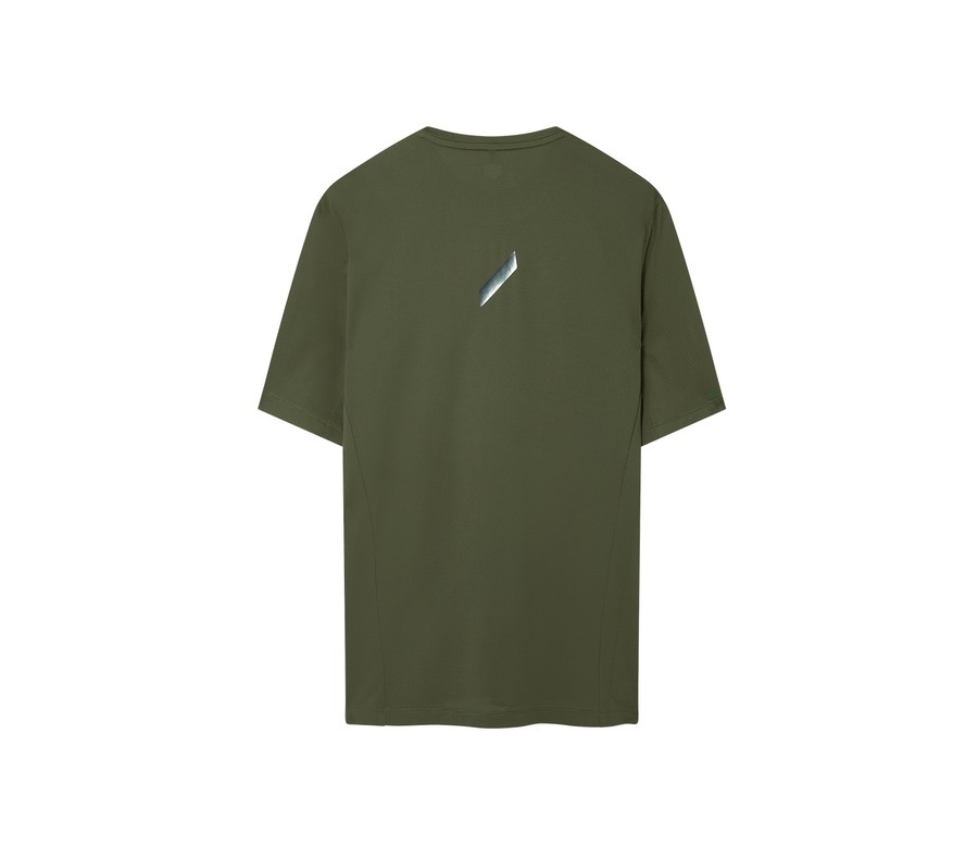 Soar Running｜Eco Tech T "Dark Green"