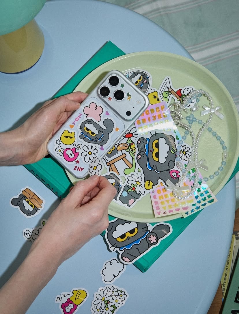 【預購】GD 權志龍 Zo&friends 快閃店 第三彈 G-Dragon 愛貓 ZOA LUCKY SHOP