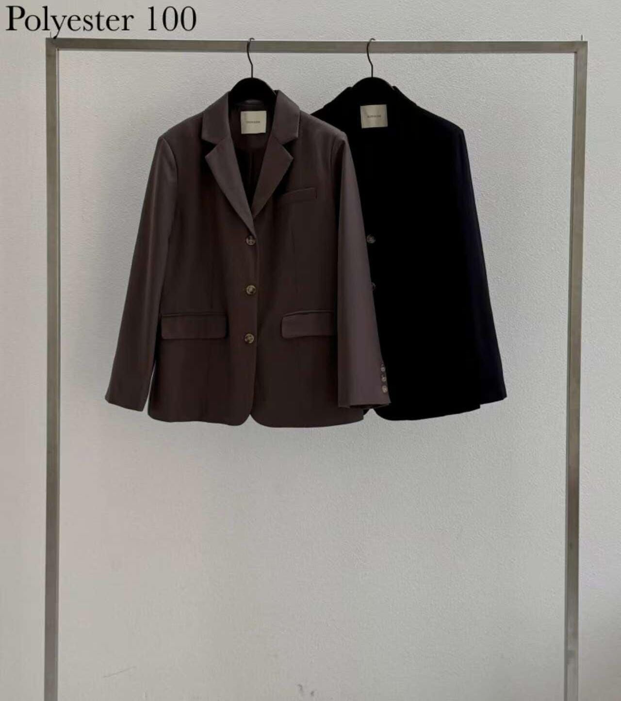 DR6013 春季西裝外套