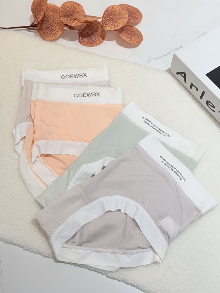 『4入組』好多英字內褲【建議L、XL可以買】