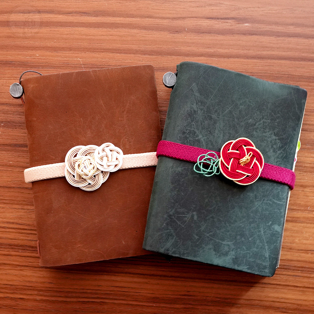 WANOWA 水引手帳束帶