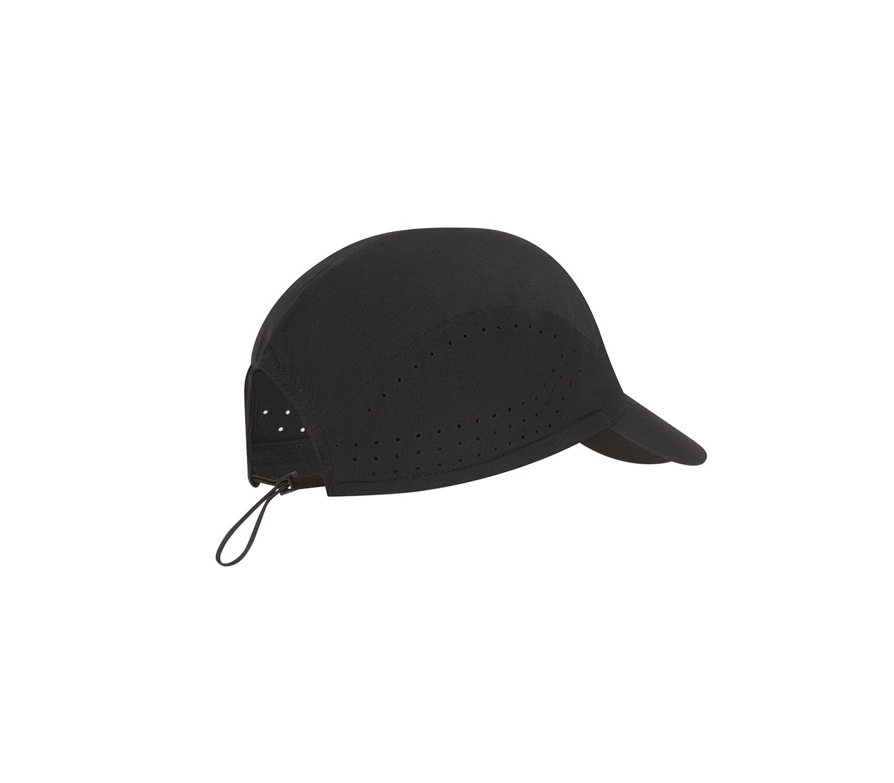 Soar Running｜Run Cap "Black"