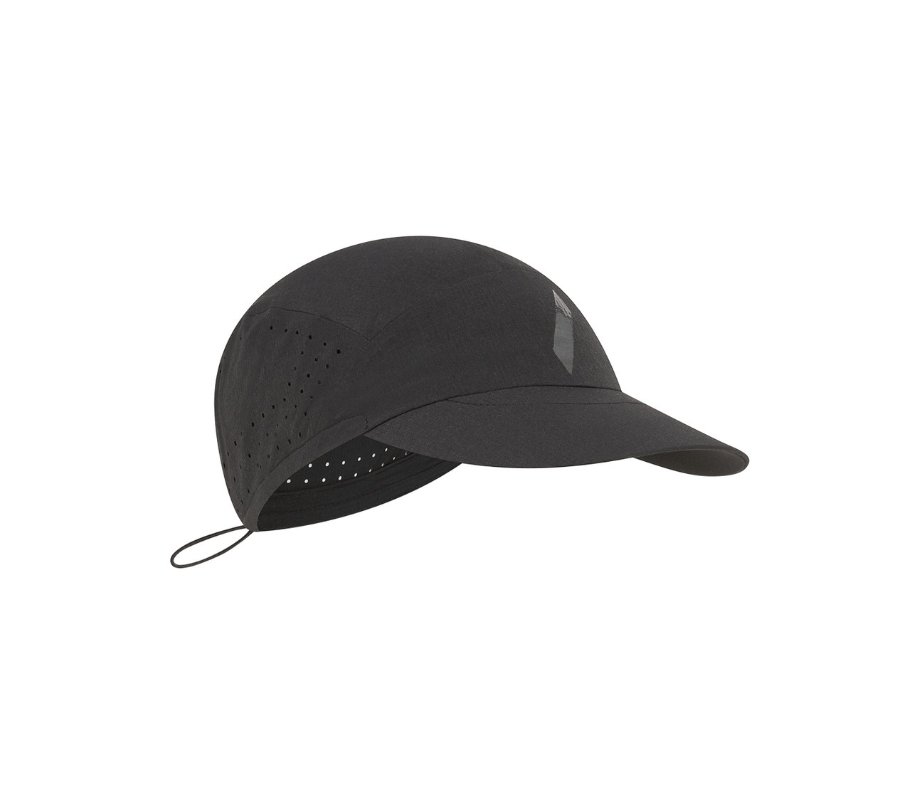 Soar Running｜Run Cap "Black"