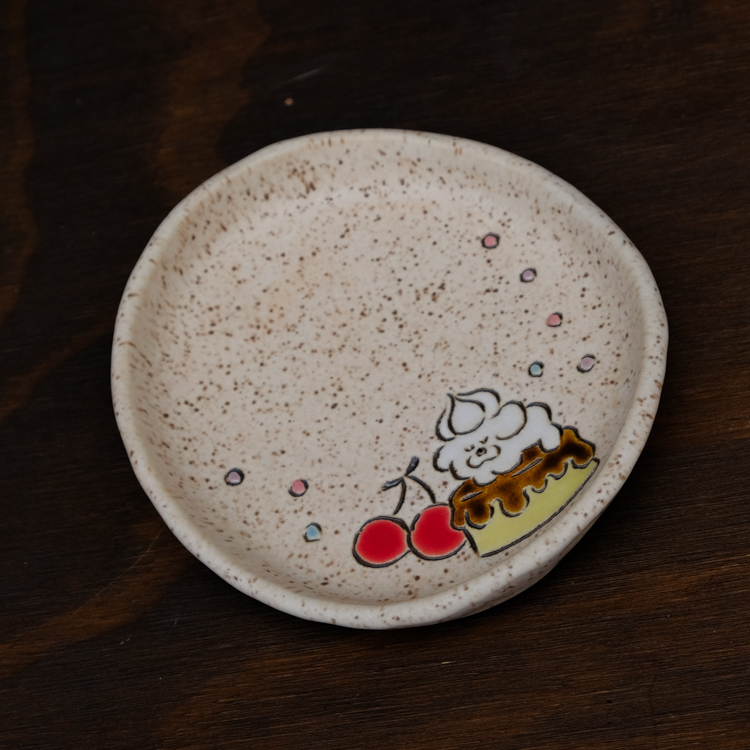 SP｜Mal Woo毛物｜刻畫小碟｜AY