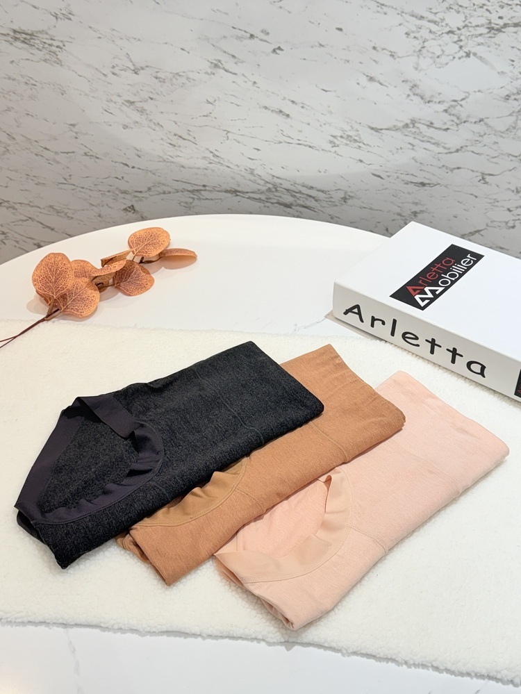 『3入組』生薑100A溫感發熱棉質內褲