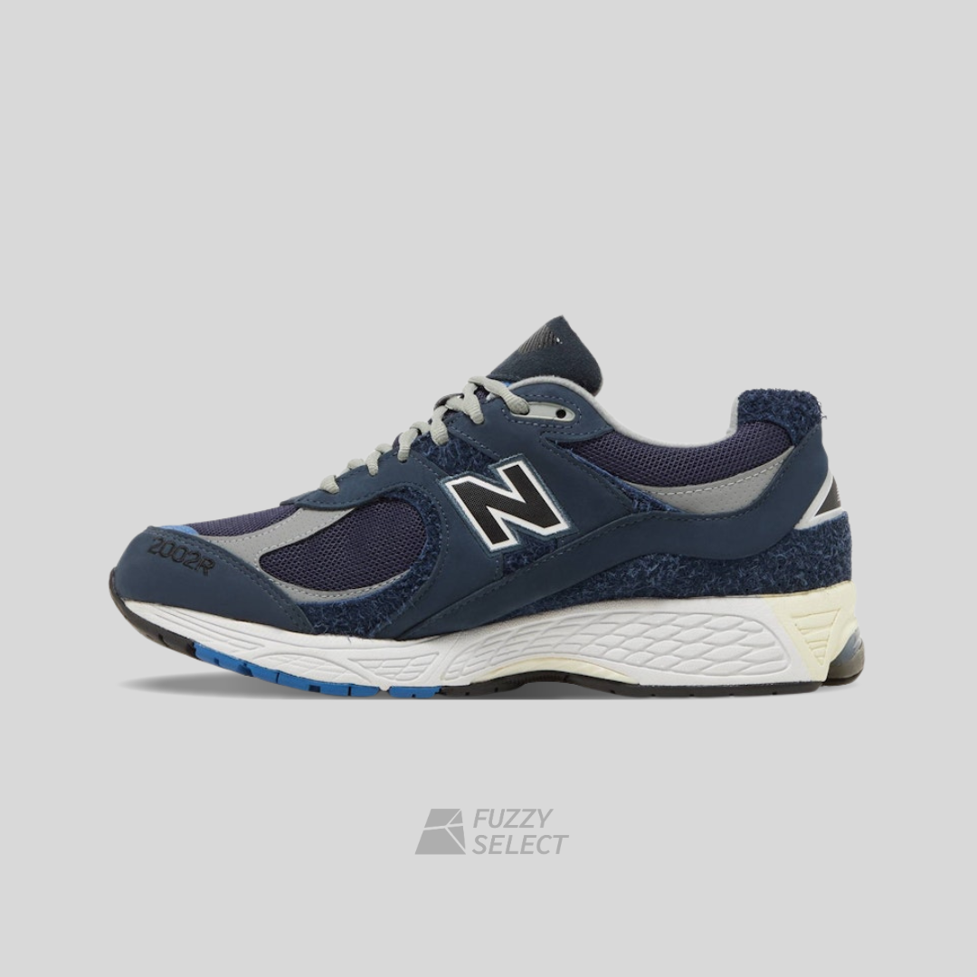 【逢甲FUZZY】New Balance x N.HOOLYWOOD x INVINCIBLE 聯名 深藍 M2002RXH