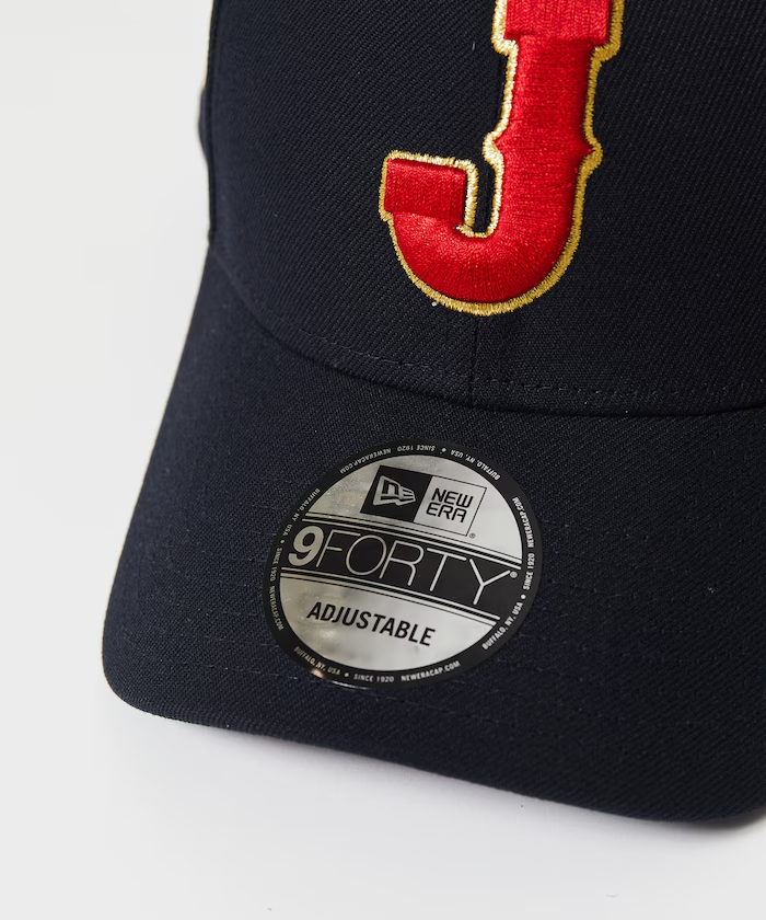 <預購> NEW ERA 9FORTY x ＷBC x JAPAN 大谷翔平 16號棒球帽