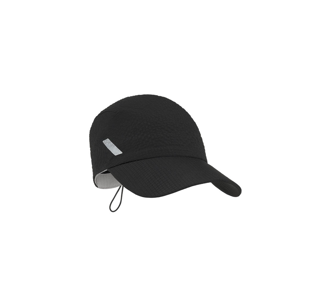 Soar Running｜Dart Cap "Black"