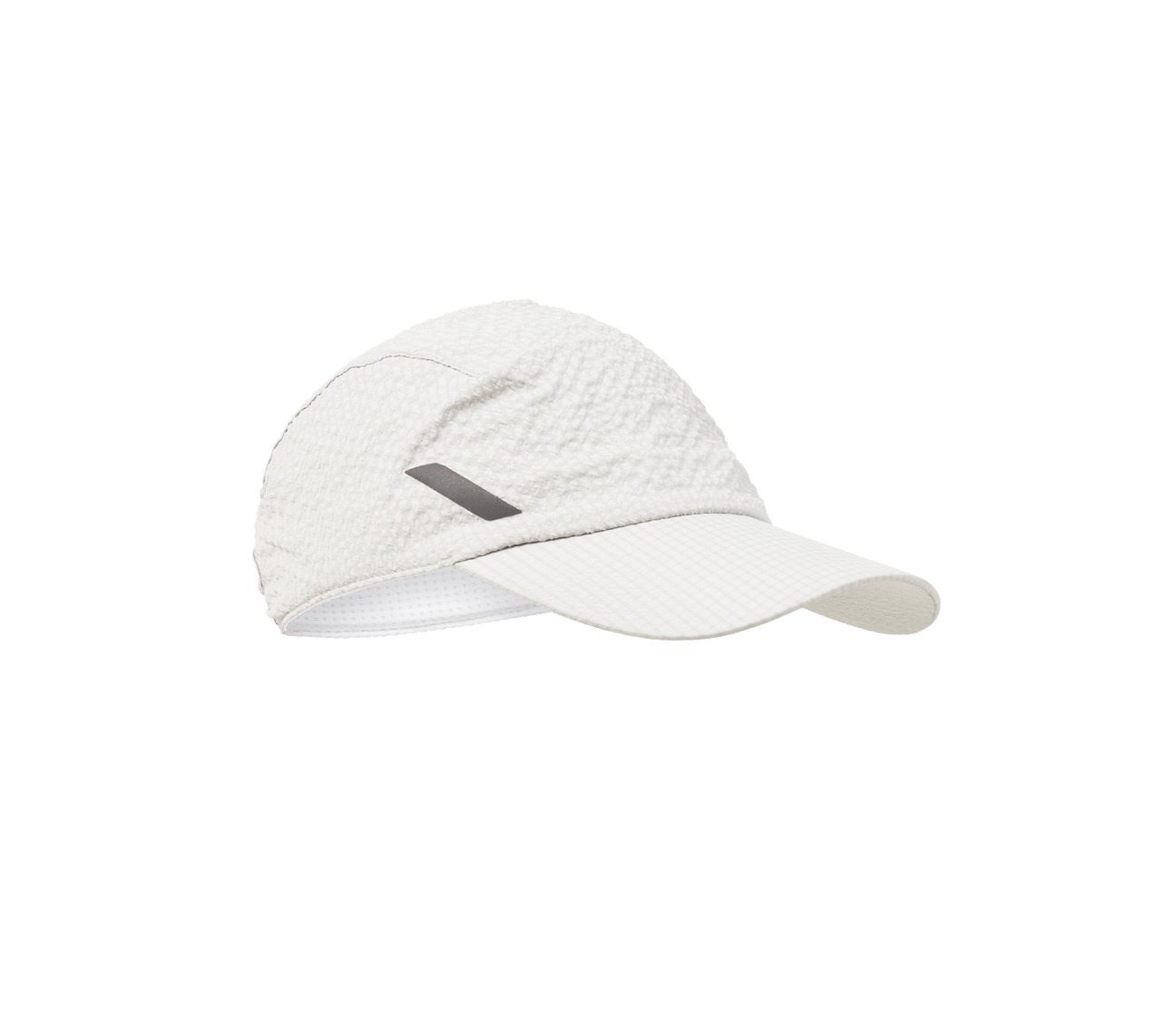 Soar Running｜Dart Cap "Silver Grey"