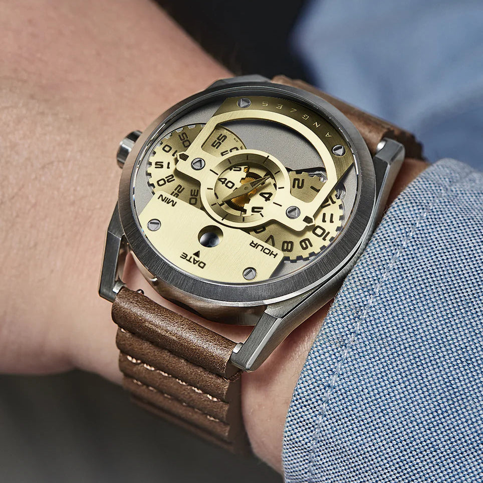 DiscOne Champagne Alloy