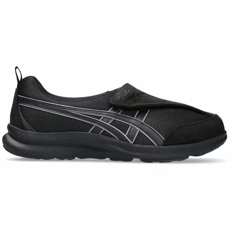 預訂|Men's ASICS Life Walker BLACK 1241A010-001