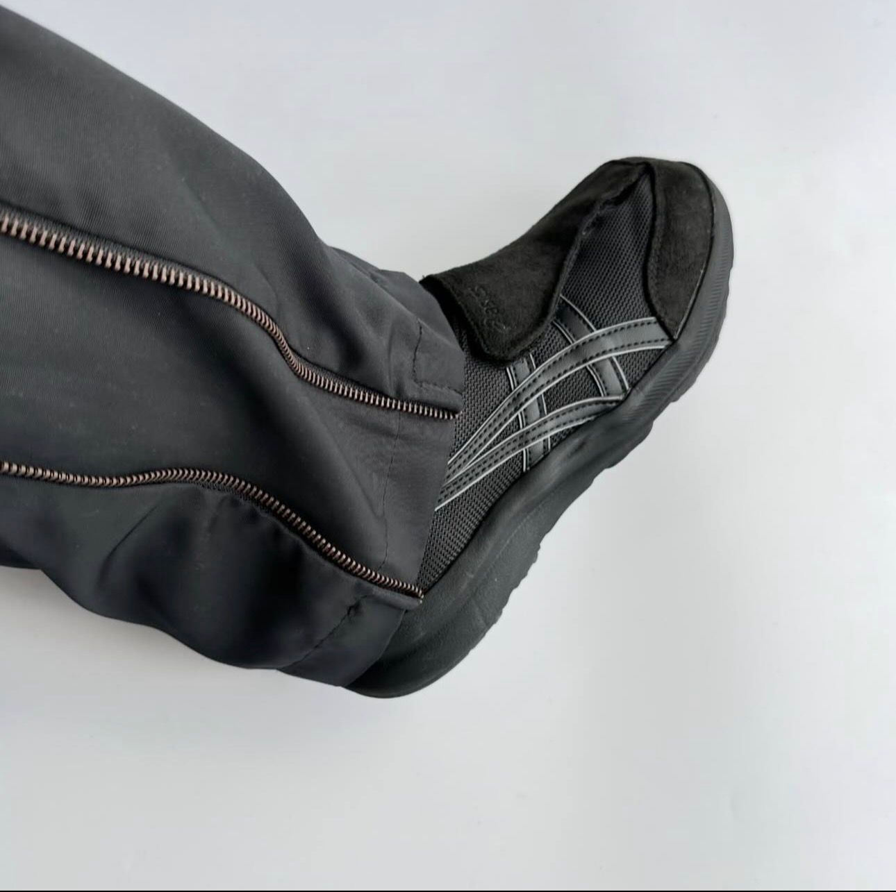 預訂|Men's ASICS Life Walker BLACK 1241A010-001