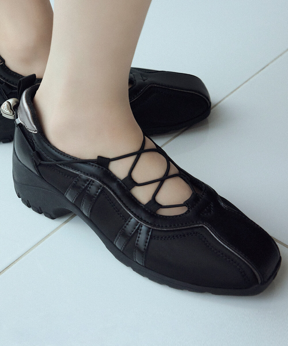 Rockfish Weatherwear BLISS HEEL STRING SNEAKERS