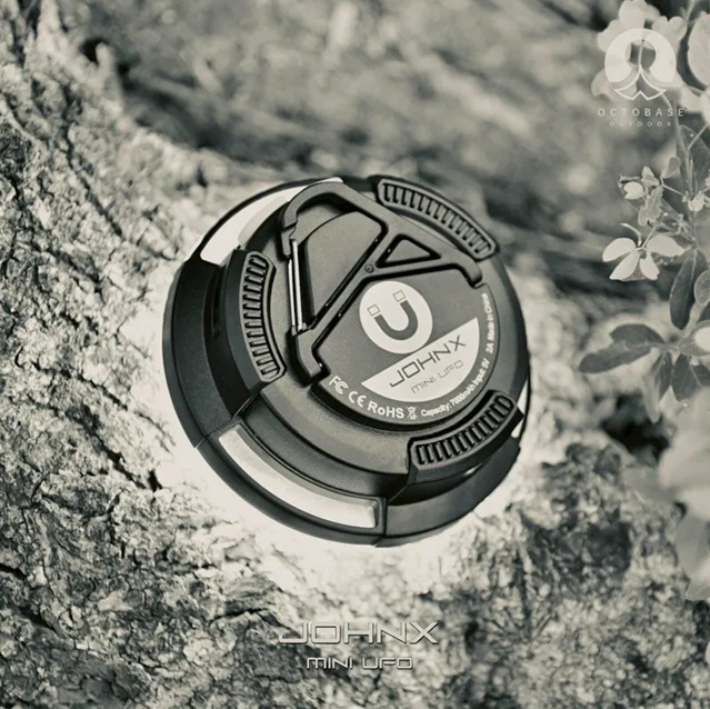 【Octobase】太空mini 防爆燈